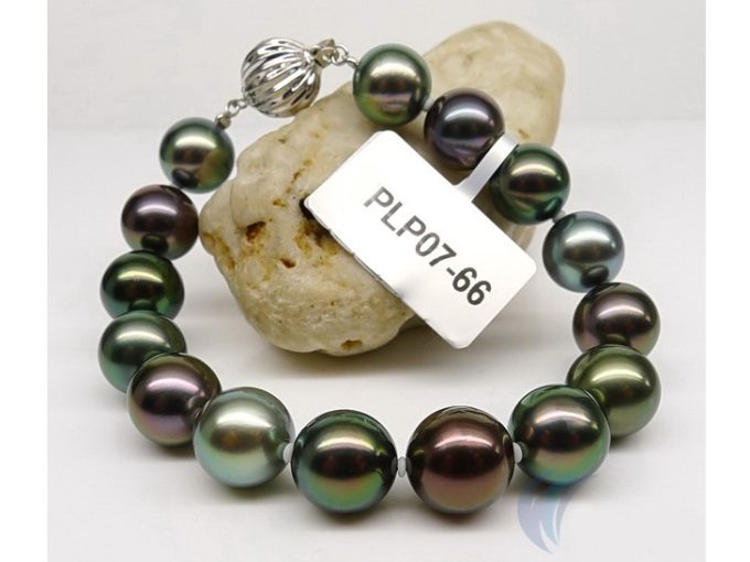 11-13 mm Tahitian Pearl Bracelet