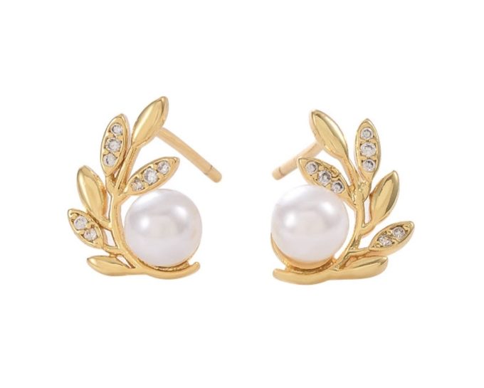 Addison South Sea Pearl Earrings