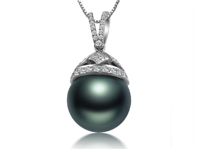 Tahitian Pearl Joy Pendant