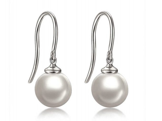 Milie South Sea Pearl Earrings