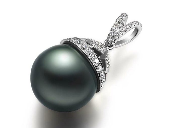 Tahitian Pearl Joy Pendant