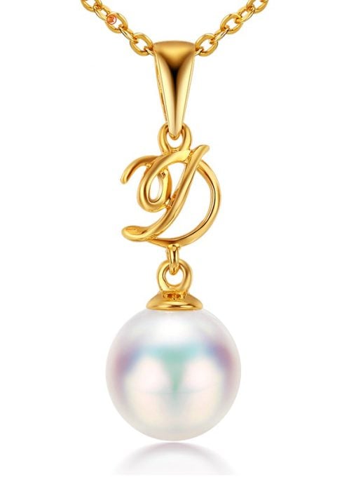 Akoya Pearl Pendant