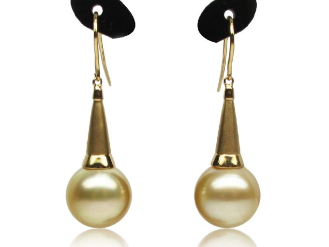 South Sea Pearl Kenia Earrings