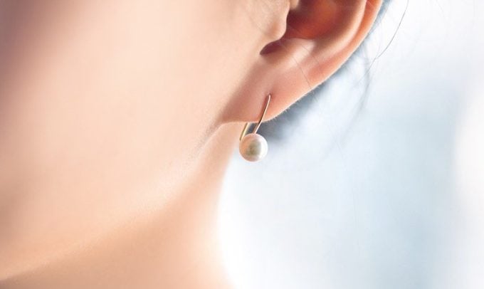 Akoya Pearl Khalani Earrings