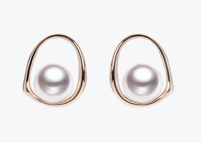Paquito South Sea Pearl Earrings