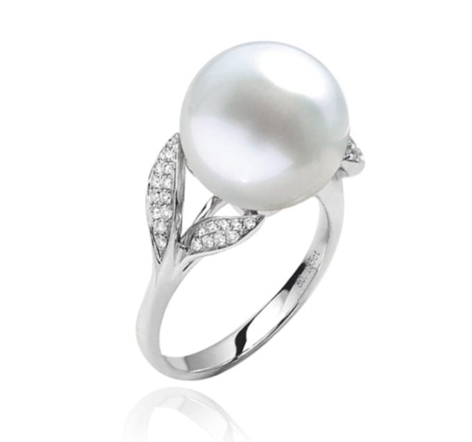 South Sea Pearl Amy Ring