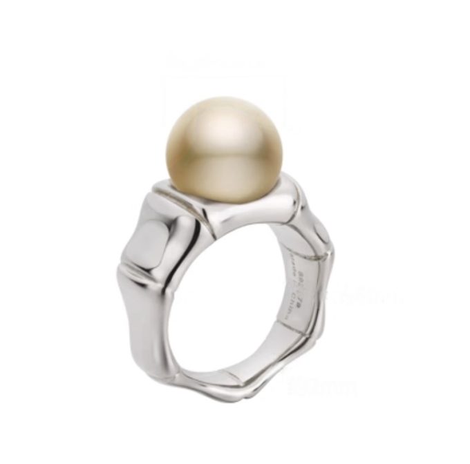 South Sea Pearl Taylor Ring