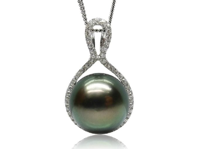 Dana Tahitian Pearl Pendant