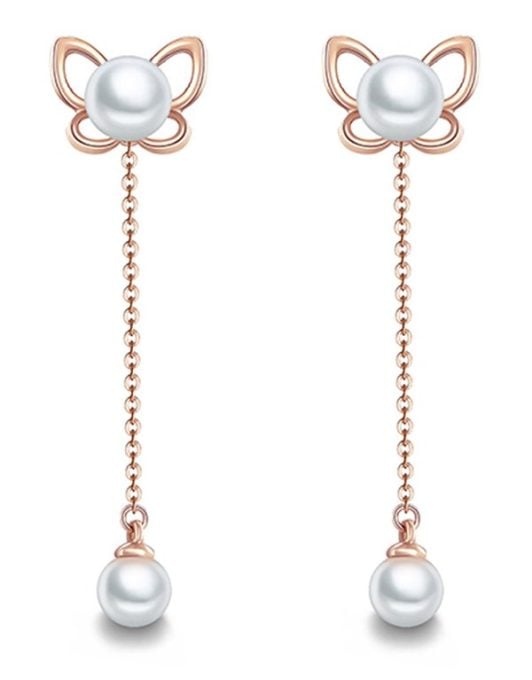 Akoya Pearl Jianna Earrings