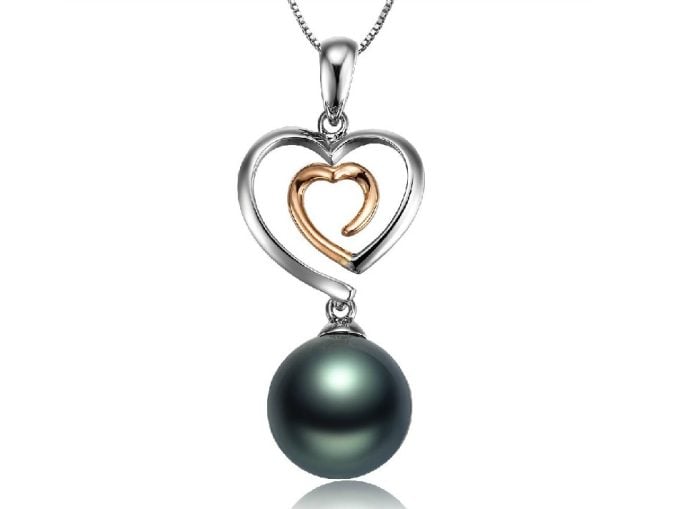 Tahitian Pearl Oakleigh Pendant