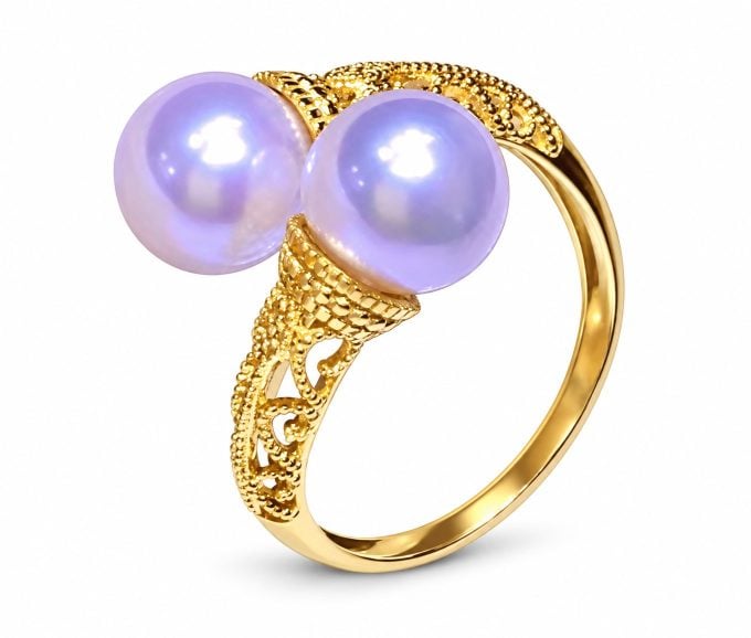 South Sea Pearl Ring