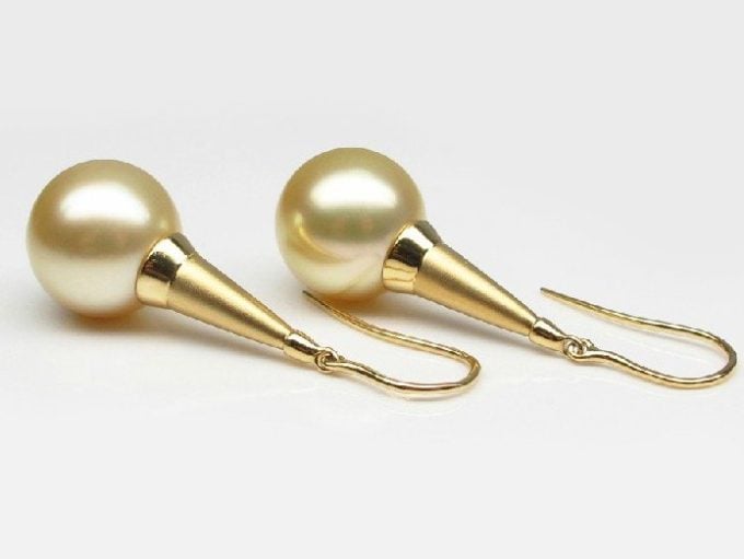 South Sea Pearl Kenia Earrings