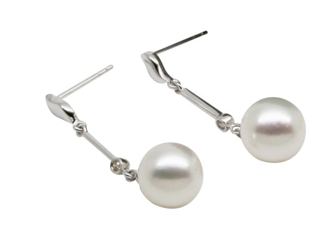 Akoya Pearl Kamari Earrings