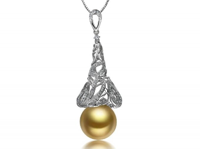 South Sea Pearl Addilyn Pendant