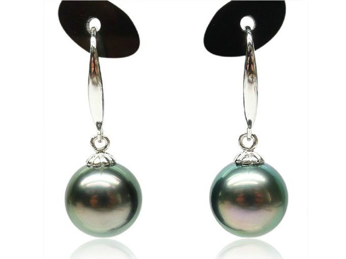 Tahitian Pearl Elyse Earrings