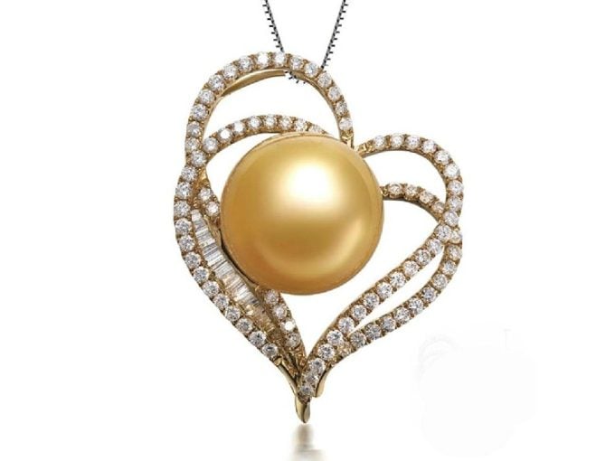 South Sea Pearl Miranda Pendant