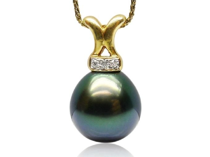 Tahitian Pearl Itzel Pendant