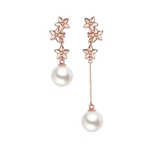 14K Gold South Sea Pearl Lauryn Earrings