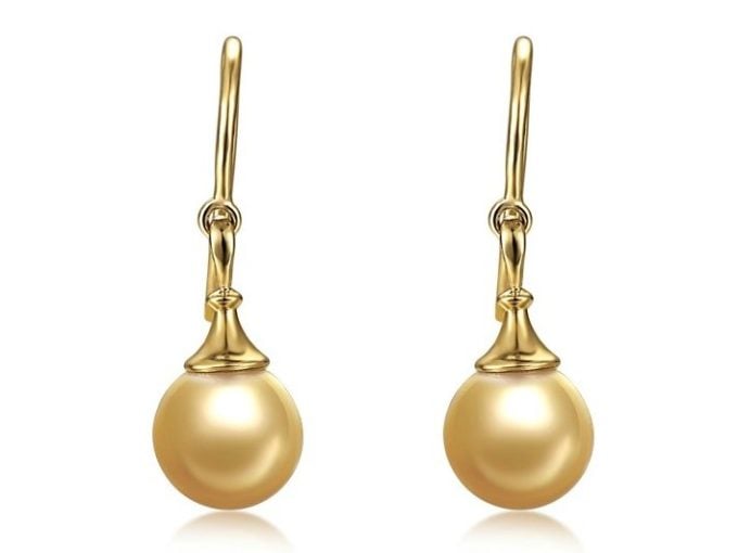 Jacob South Sea Pearl Earrings